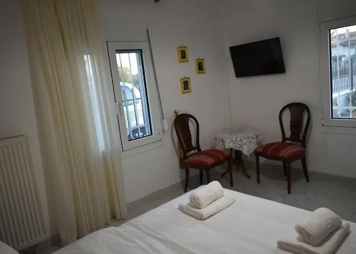 Prázdninový dům Avli