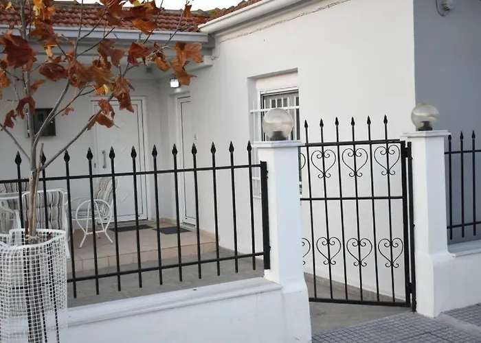 Avli Prázdninový dům